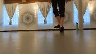 Hornpipe (Traditional/Fast) - Crap Step (Slow) | Blue Ridge Irish Music School