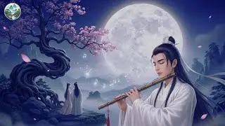 Top Chinese Zen Music: Bamboo Flute, Erhu & Guzheng🍃Relaxing Music, Soothing Music