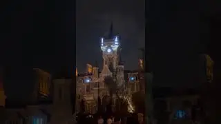 Crazy stuff going on at Frankenstein Manor! #epicuniverse #shorts #universalstudios #darkuniverse