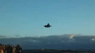 Flight Ops aboard the Amphibious Assault Ship USS Boxer (LHD 4)
