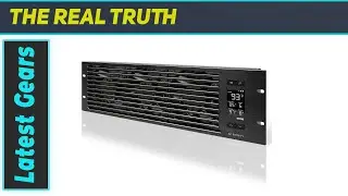 AC Infinity CLOUDPLATE T9-N: The Ultimate Rack Cooling Solution!