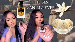 ЛУЧШИЙ УНИСЕКС ВАНИЛЬ? 🍨 НОВЫЕ АТТАРЫ AMOUAGE! АРОМАТ МАСЛА ВАНИЛИ И БАРКИ