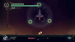 [Nine Sols] Ji, no hit & precise parries only