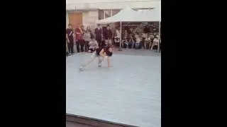Все стили в силе 2016 преселект bboy Goldy и Мюзик