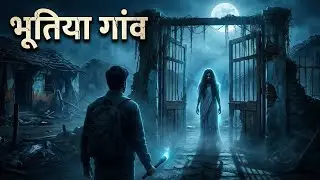 Haunted Village | Where death is present at every step. | True Indian Horror Story&rdquo;| #animation