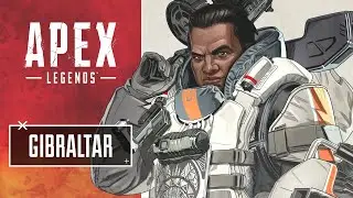 Meet Gibraltar &ndash; Apex Legends Character Trailer
