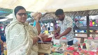 ശ്രീലങ്കൻ സൺ‌ഡേ മാർക്കറ്റ് / ഇല്ലാത്ത ഒന്നുമില്ല / ട്രെവൽ വ്ലോഗ് 