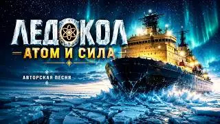 Атом и сила (Ледокол) (Новая версия) (Авторская песня) - Музыкальный Клип