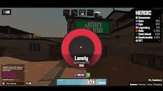 6th Heroic Spin in Krunker!(Relic)