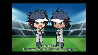 A Dream With A Baseball Player - GLMV
