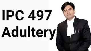 IPC 497 adultery