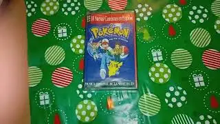 CASSETTE DE POKEMON DE 1999