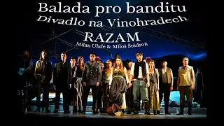 RAZAM/DNV/Marek Lambora -Jatelinka drobná - Balada pro banditu -Milan Uhde, Miloš Štědroň