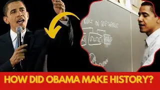 When a Teacher Made History Barack Obama&rsquo;s Journey | power stories