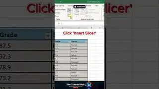 Excel Trick 💡 Filter Data Faster & Smarter | Time-Saving Hack