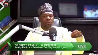 WHY NIGERIA IS NOT WORKING....AL-MUSTAFA