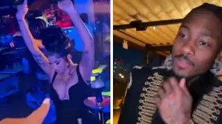 Cardi B Out Partying with Stefon Diggs for His 32nd Birthday Celebration