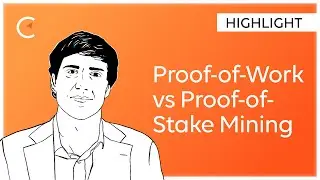 Proof-of-Work vs Proof-of-Stake Mining | Compass Live CLIP