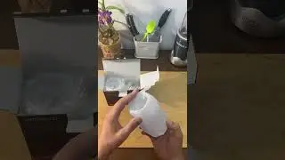 Glass Cup ASMR &ndash; Bubble Wrap & Crinkle Delight #GlassUnboxing, #ASMRGlass, #BubbleWrapASMR,#CupASMR