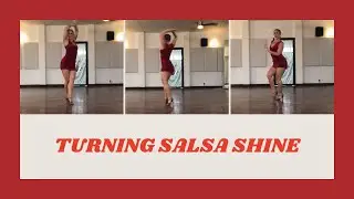 Turning Salsa Shine