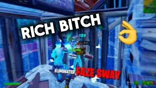 Rich bitch 🥱 (clan members montage)