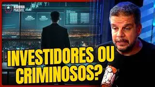 ⁨O Crime Também Usa Terno: A Verdade Sobre a Faria Lima @Rodrigo-Pimentel⁩
