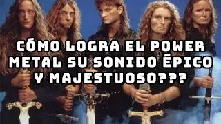 Power Metal: qué es y cómo se toca ¡hoy te lo explico! 💪