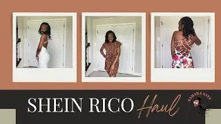 BIG SHEIN RICO HAUL!! | #SamaraSays