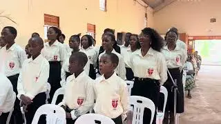 Psaume 8 | Pueri Cantores Saint KIZITO