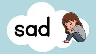 Learn to Read Words with Short Sound / Aa / ----- Phonics Time ----- CVC Words