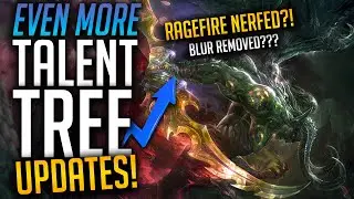 Havoc&rsquo;s Talent Tree is DONE! Are We Happy With It?