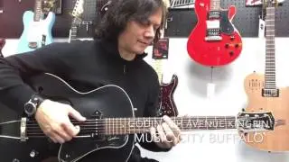 Godin 5th Avenue Kingpin Product Demo
