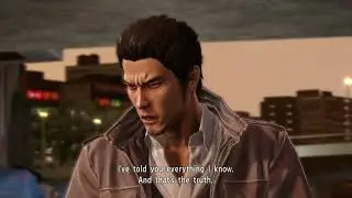 Nonintervention Resolve | Yakuza 5 Memories | Chapter 2: Uninvited Guest