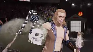 WWE 2K17 - Xul the Necromancer