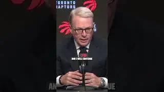 Keith Pelley Addresses Masai Ujiri Exit