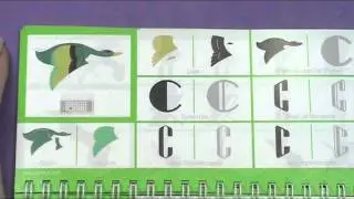 Обзор картриджей Cricut &mdash; арт-деко