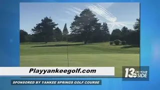 Sponsored:  Yankee Springs Golf Course offers a casual, relaxed golf atmosphere