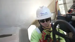 Meet Dan Hauschild, 3rd Mate