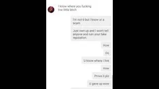 BIGGEST MADDEN MOBILE SCAM BULLY
