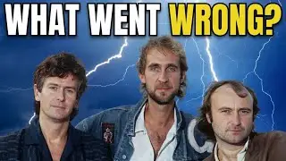 The Rise and Fall of Genesis: From 100 Million Records Sold to Pop Fame Fallout