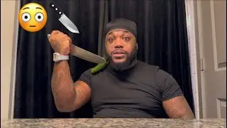 ReggieBaybee Tell StoryTime How He Got Stab In Prison 😳