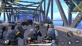 PUBGY MOBILE gameplay cool trick | PUBGY MOBILE