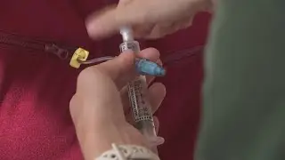 Breast cancer patient encourages mammograms