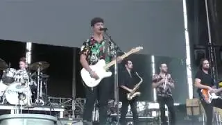 Alfred García en el Arenal Sound 2018