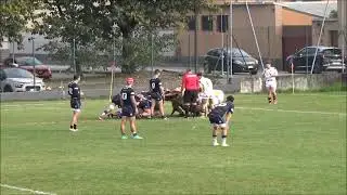 Rugby Serie C   Lambro vs Calvisano 20 36