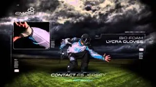 Empire Paintball Contact F5 Jersey with Em-Dri Technology