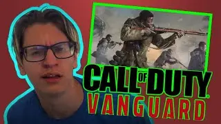 Call of Duty: Vanguard Teaser Trailer REACTION