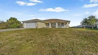 Cape Coral Fl Homes and Real Estate for Sale | 3 Bedrooms | Call Today!! | Under 270k