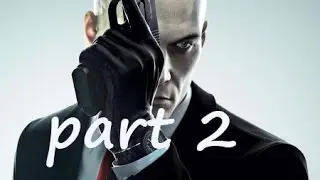 Hitman Walkthrough Gameplay part 2 - Yacht ( Hitman 2016 ) ( PS4 PRO )
