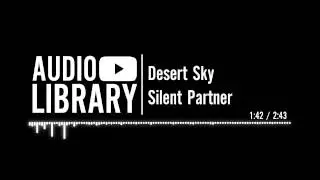 Desert Sky - Silent Partner